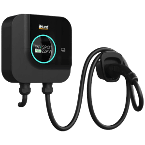 Statie de incarcare iHunt EV PRO 3.5 - 22 kW putere reglabila, AC, Type 2