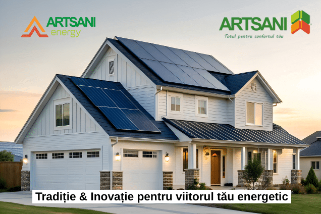 Tradiție & Inovație pentru viitorul tău energetic