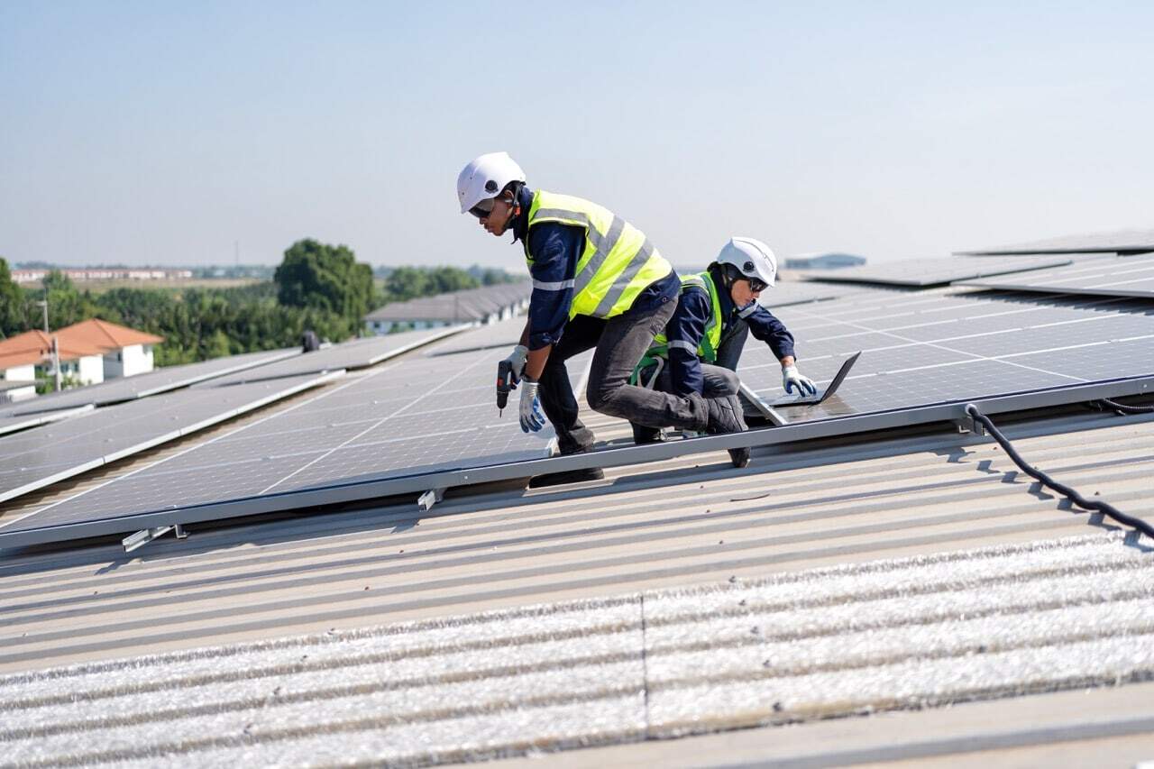 Instalare & Montaj Sisteme Fotovoltaice