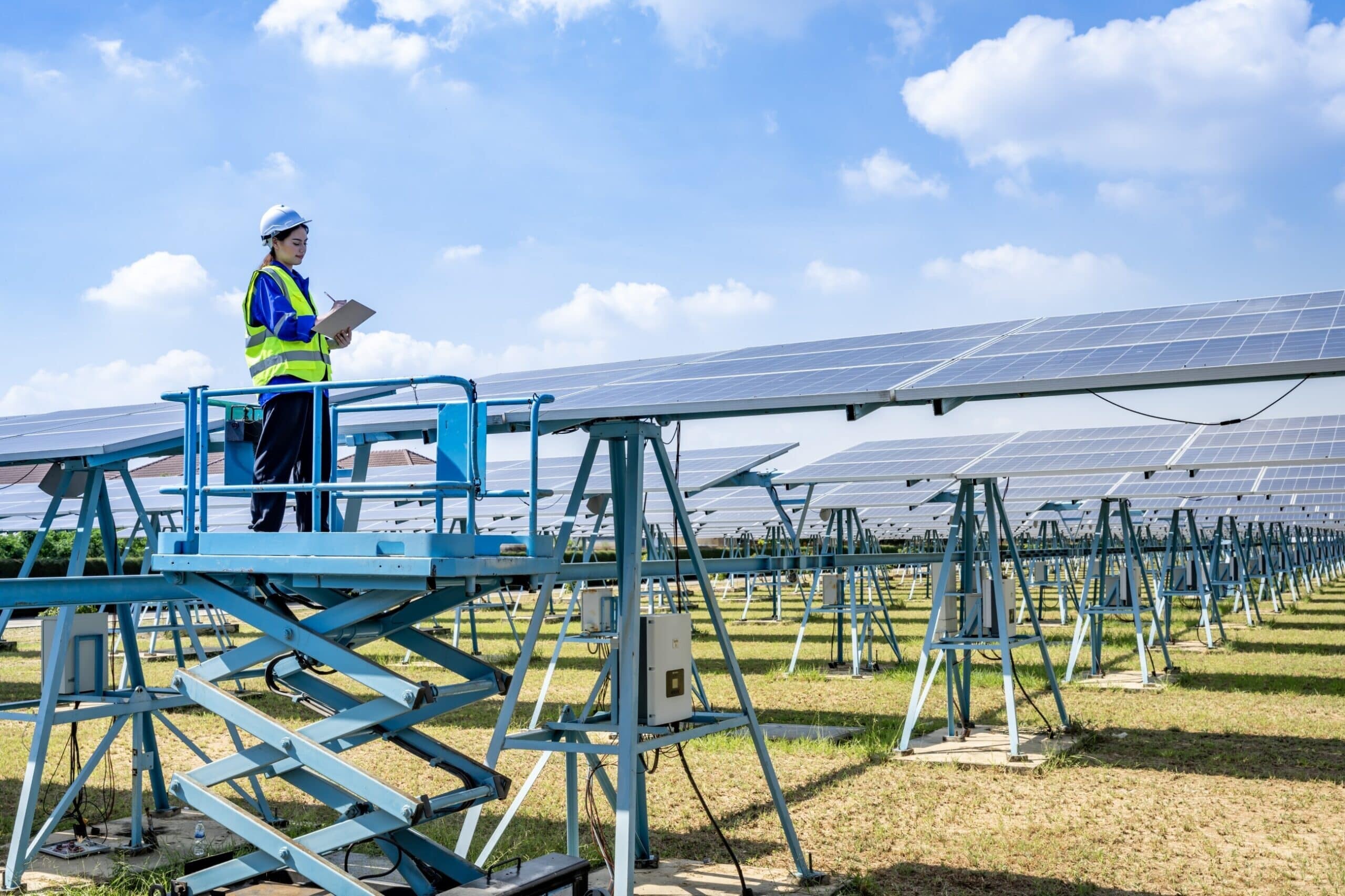 Mentenanță Sisteme Fotovoltaice